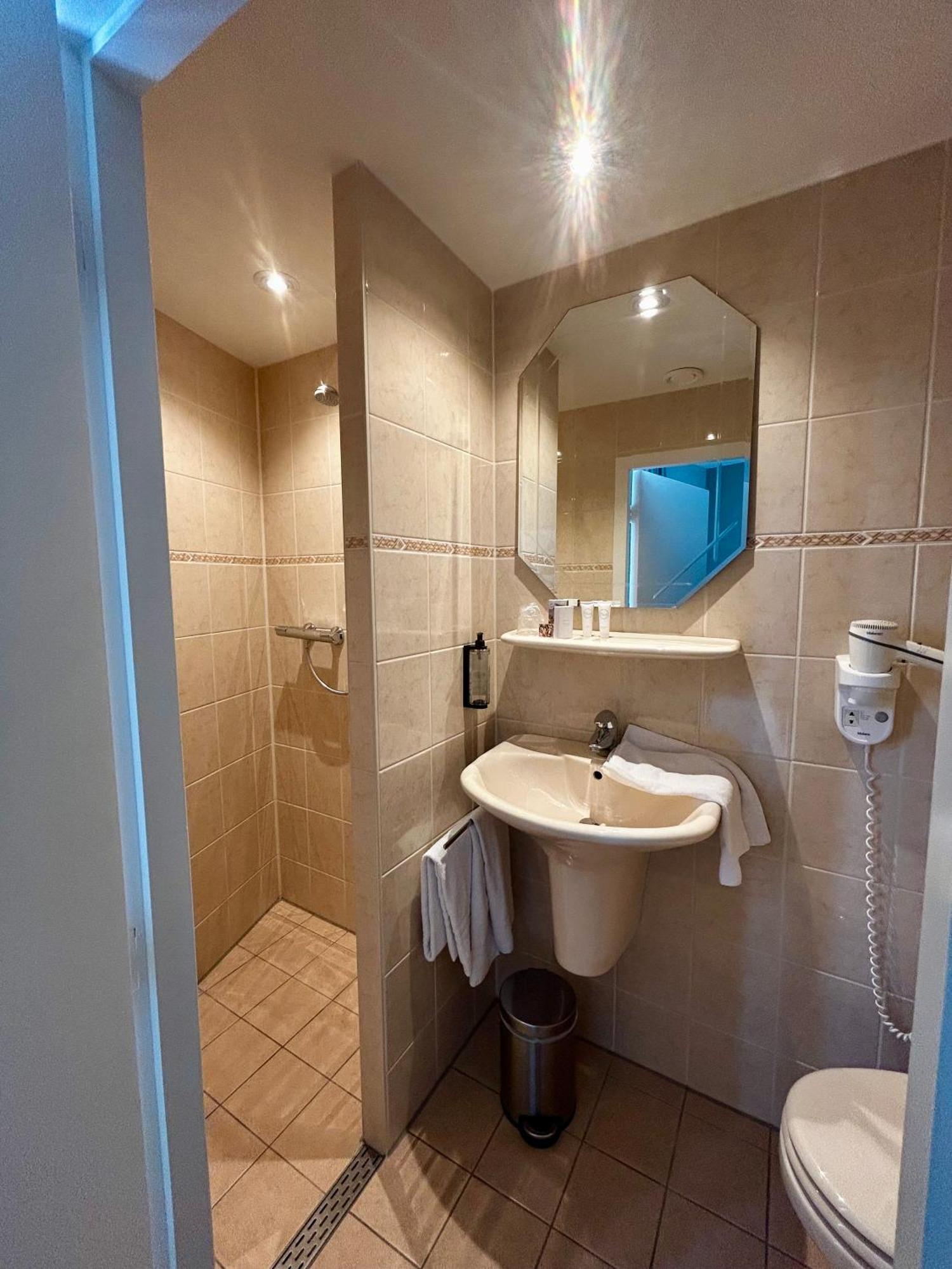 Hotel Meyer Bergen aan Zee Quarto foto