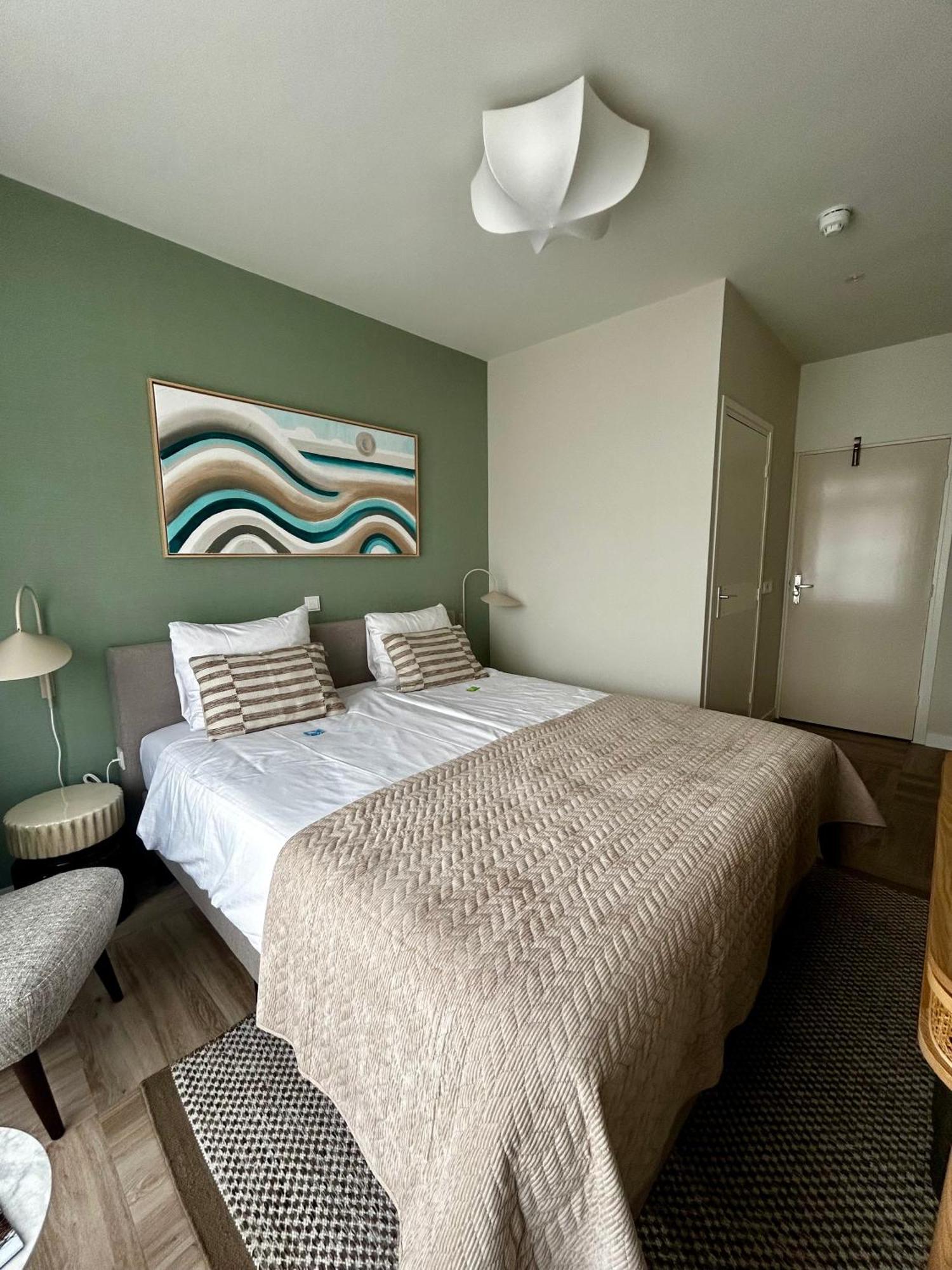 Hotel Meyer Bergen aan Zee Quarto foto
