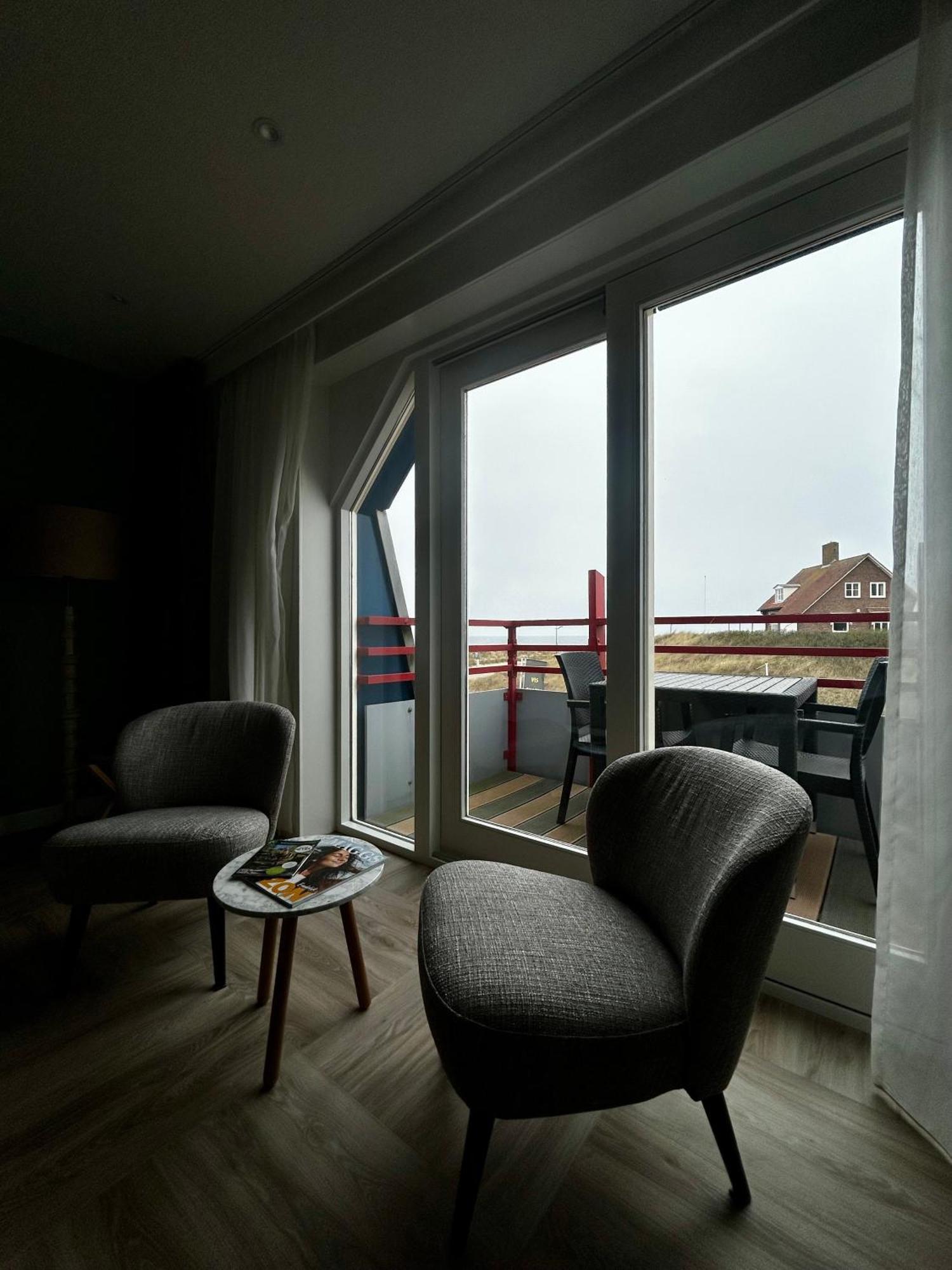 Hotel Meyer Bergen aan Zee Quarto foto