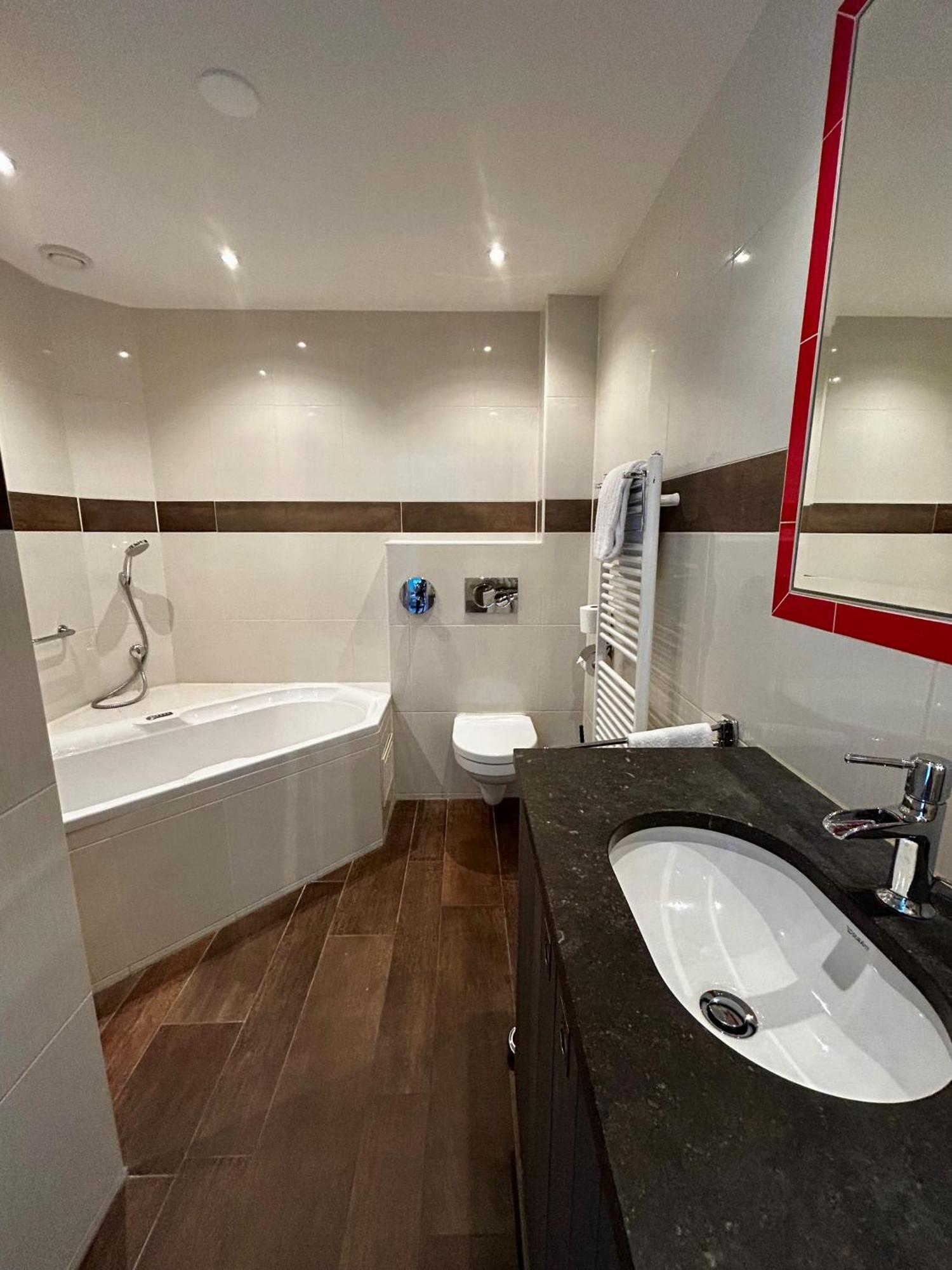Hotel Meyer Bergen aan Zee Quarto foto